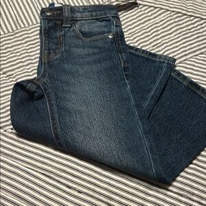 Classic Blue Denim Jeans